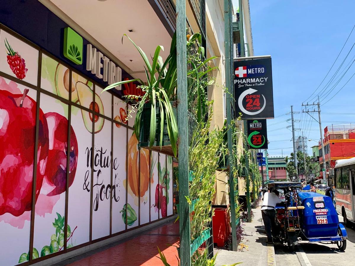 Chillax Studio 101 Newport Boulevard Manila Exterior foto
